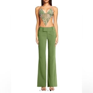 I am Gia Lexxi top and Amba pants set